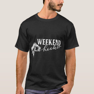 Spearfishing Liefhebber Vintage Freediving Oceaan T-shirt
