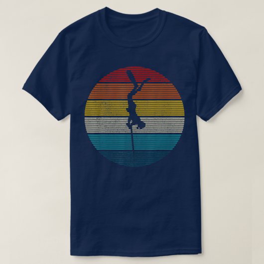 SpearFishing  Spear Vist Fisherman Gift  T-shirt (Design voorkant)