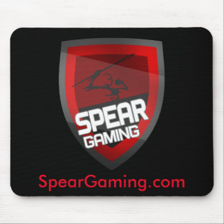 SpearGaming-Muismat Muismat