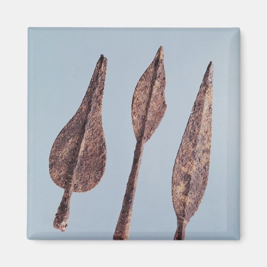 Spearhead Magneet (Voorkant)