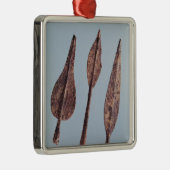 Spearhead Metalen Ornament (Rechts)