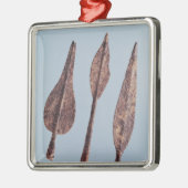 Spearhead Metalen Ornament (Links)