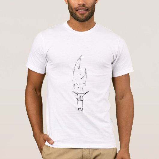 Spearhead T-Shirt (Voorkant)