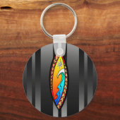 Spearhead Wave Sleutelhanger (Voorkant)