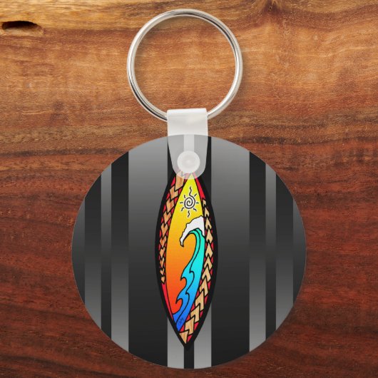 Spearhead Wave Sleutelhanger (Voorkant)