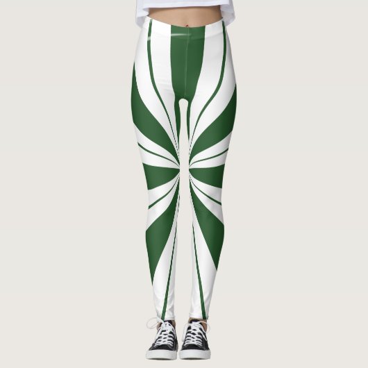 Spearmint Leggings (Voorkant)