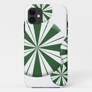 Spearmint Stripe Snoep Case-Mate iPhone Case