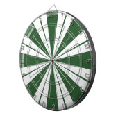 Spearmint Stripe Snoep Dartbord (Voorkant Rechts)