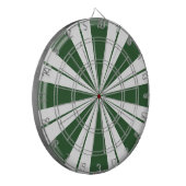 Spearmint Stripe Snoep Dartbord (Voorkant Links)