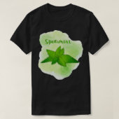 Spearmint T-shirt (Design voorkant)