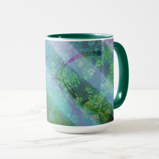 Spearmint Thee Mok (Voorkant rechts)