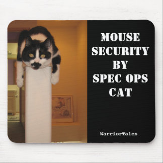 Spec.c. Ops Cat Mousepad Muismat