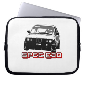 Spec E30-auto Laptop Sleeve