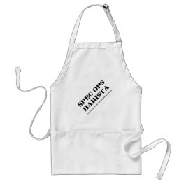 Spec Ops Barista Standaard Schort