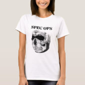 Spec Ops Face Mask T-shirt (Voorkant)