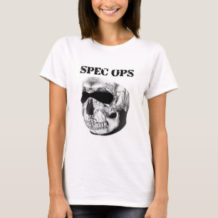 Spec Ops Face Mask T-shirt