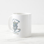 Spec/Ops-Mokken Koffiemok (Voorkant links)