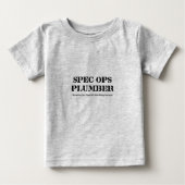 Spec Ops Plumber (Voorkant)