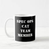 Spec voor Ops Cat C-4 Mok (Links)