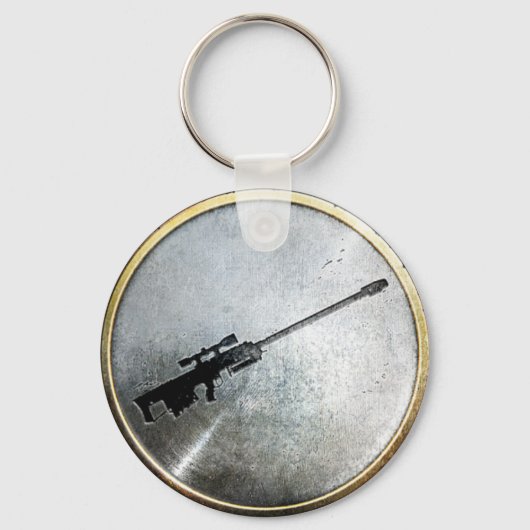 SPECACT Recon Excellence Pin Sleutelhanger (Voorkant)