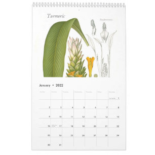 Specerijen 2015 kalender