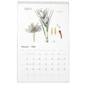 Specerijen 2015 kalender (Feb 2026)