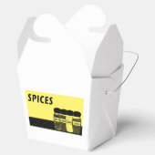 Specerijen Bedankdoosjes (Geopend)