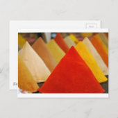 Specerijen Briefkaart (Voorkant / Achterkant)