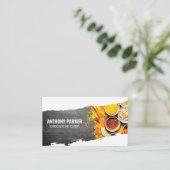 Specerijen en Kruiden | Culinair Visitekaartje (Staand voorkant)