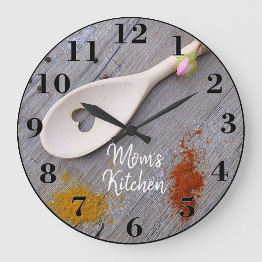 Specerijen Grote Klok (Voorkant)