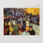 Specerijen in Arena in Arles Van Gogh Fine Art Briefkaart<br><div class="desc">Toeschouwers in Arena bij Arles, Vincent van Gogh. Olieverf op doek, 73 x 92 cm. Sint-Petersburg, Hermitage. F 548, JH 1653 Vincent Willem van Gogh (Amsterdam, 30 maart 1853 - aldaar, 29 juli 1890) was een Nederlands kunstschilder. Sommige van zijn schilderijen behoren nu tot 's werelds bekendste, populairste en duurste...</div>