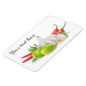 Specerijen Magneet (Linkerzijde)