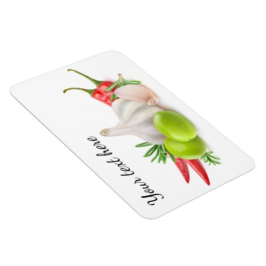 Specerijen Magneet (Rechterzijde)