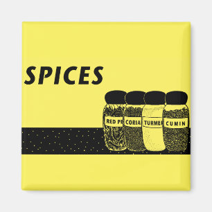 Specerijen Magneet