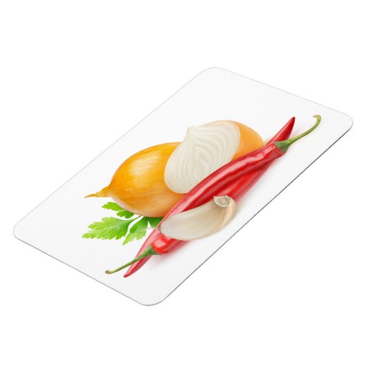 Specerijen Magneet (Linkerzijde)