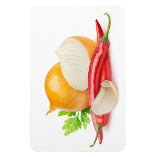 Specerijen Magneet (Verticaal)