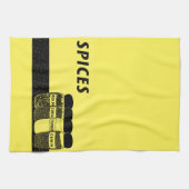 Specerijen Theedoek (Horizontaal)