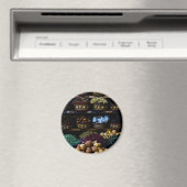 Specerijen van het Midden-Oosten Magneet (Insitu (Vaatwasser))