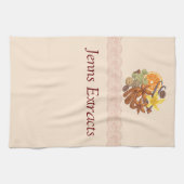  specerijen, zaaigoed en extracten nr. theedoek (Horizontaal)