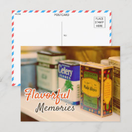  specerijtinten briefkaart