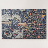specht Floral Tapestry William Morris Legpuzzel (Horizontaal)
