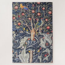  specht Floral Tapestry William Morris