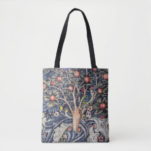  specht Floral Tapestry William Morris Tote Bag