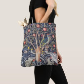  specht Floral Tapestry William Morris Tote Bag (Dichtbij)