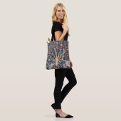  specht Floral Tapestry William Morris Tote Bag (Op model)