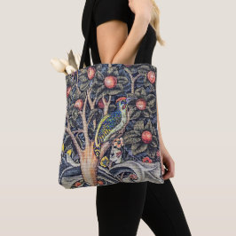  specht Floral Tapestry William Morris Tote Bag