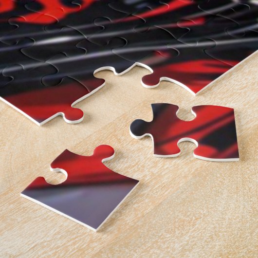 Specht Legpuzzel (Zijkant)