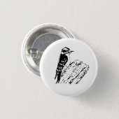Specht Ronde Button 3,2 Cm (Voorkant /achterkant)