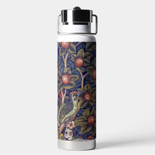 Specht, William Morris Waterfles (Achterkant)