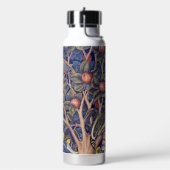 Specht, William Morris Waterfles (Links)